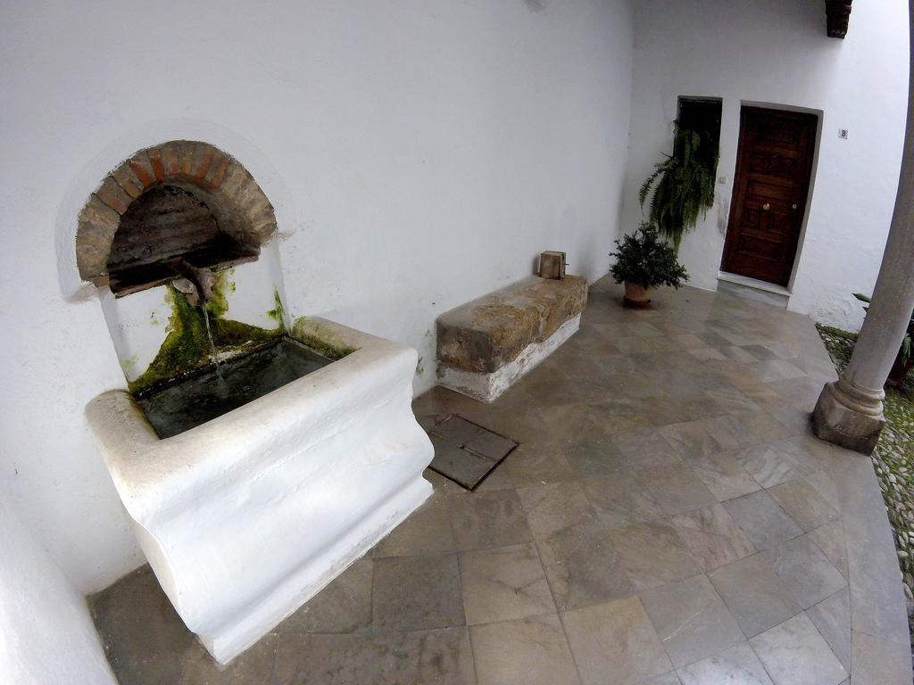 Horno De La Merced Otel Granada Dış mekan fotoğraf