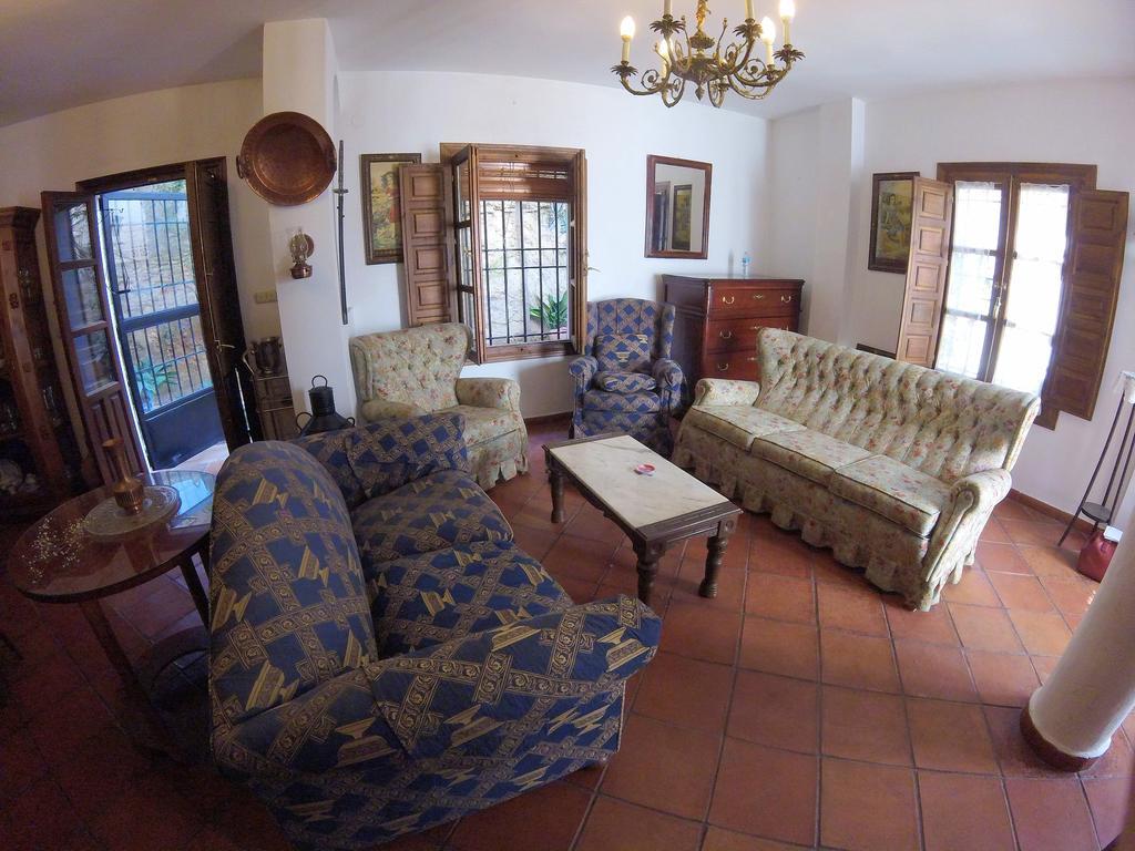 Horno De La Merced Otel Granada Dış mekan fotoğraf