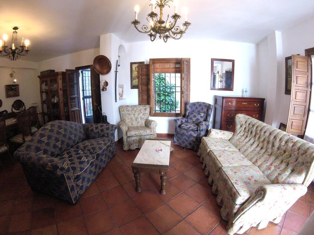 Horno De La Merced Otel Granada Dış mekan fotoğraf