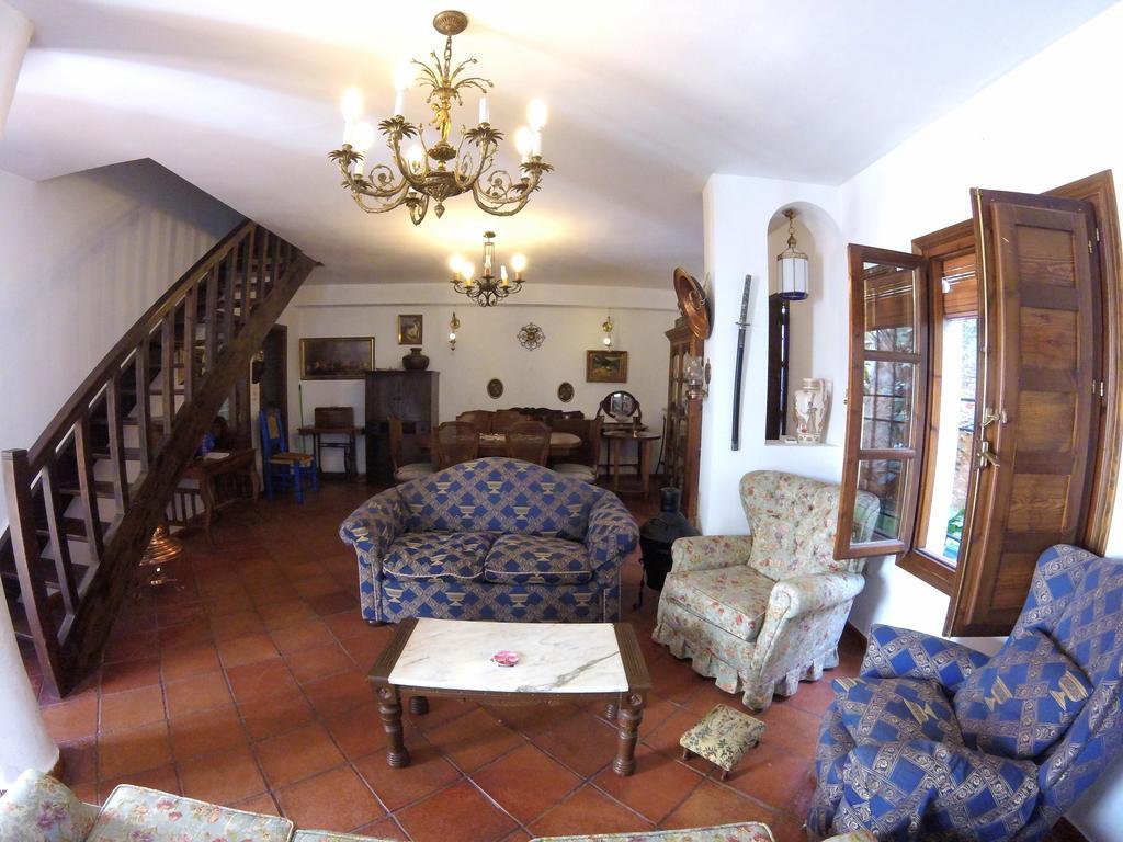 Horno De La Merced Otel Granada Dış mekan fotoğraf