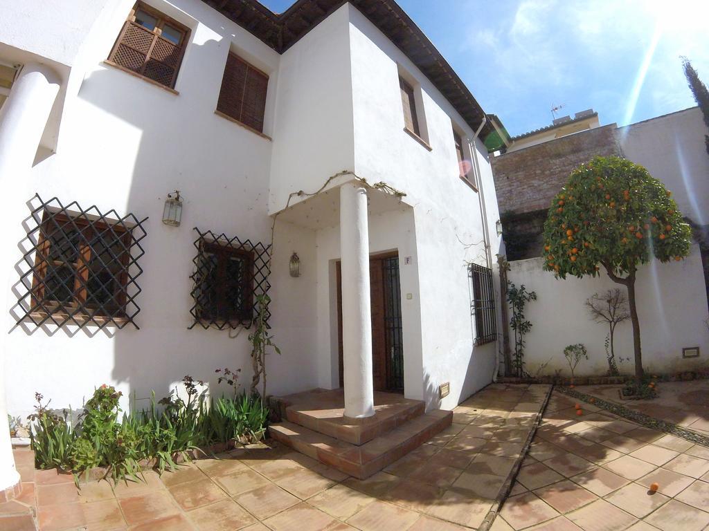 Horno De La Merced Otel Granada Dış mekan fotoğraf