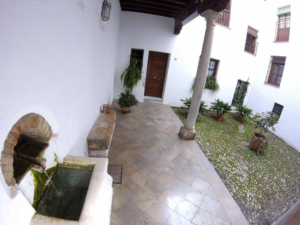 Horno De La Merced Otel Granada Dış mekan fotoğraf