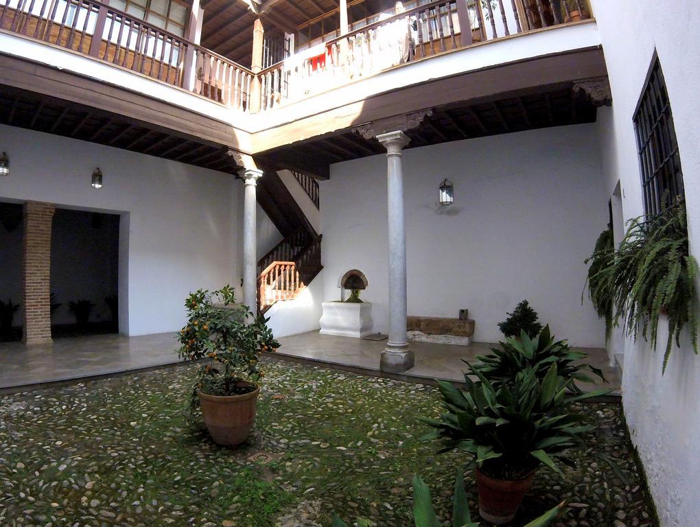 Horno De La Merced Otel Granada Dış mekan fotoğraf