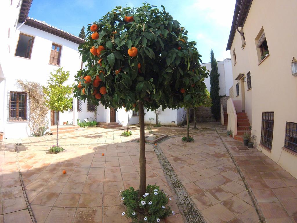 Horno De La Merced Otel Granada Dış mekan fotoğraf