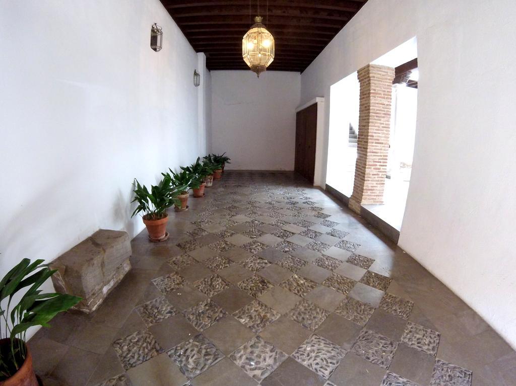 Horno De La Merced Otel Granada Dış mekan fotoğraf